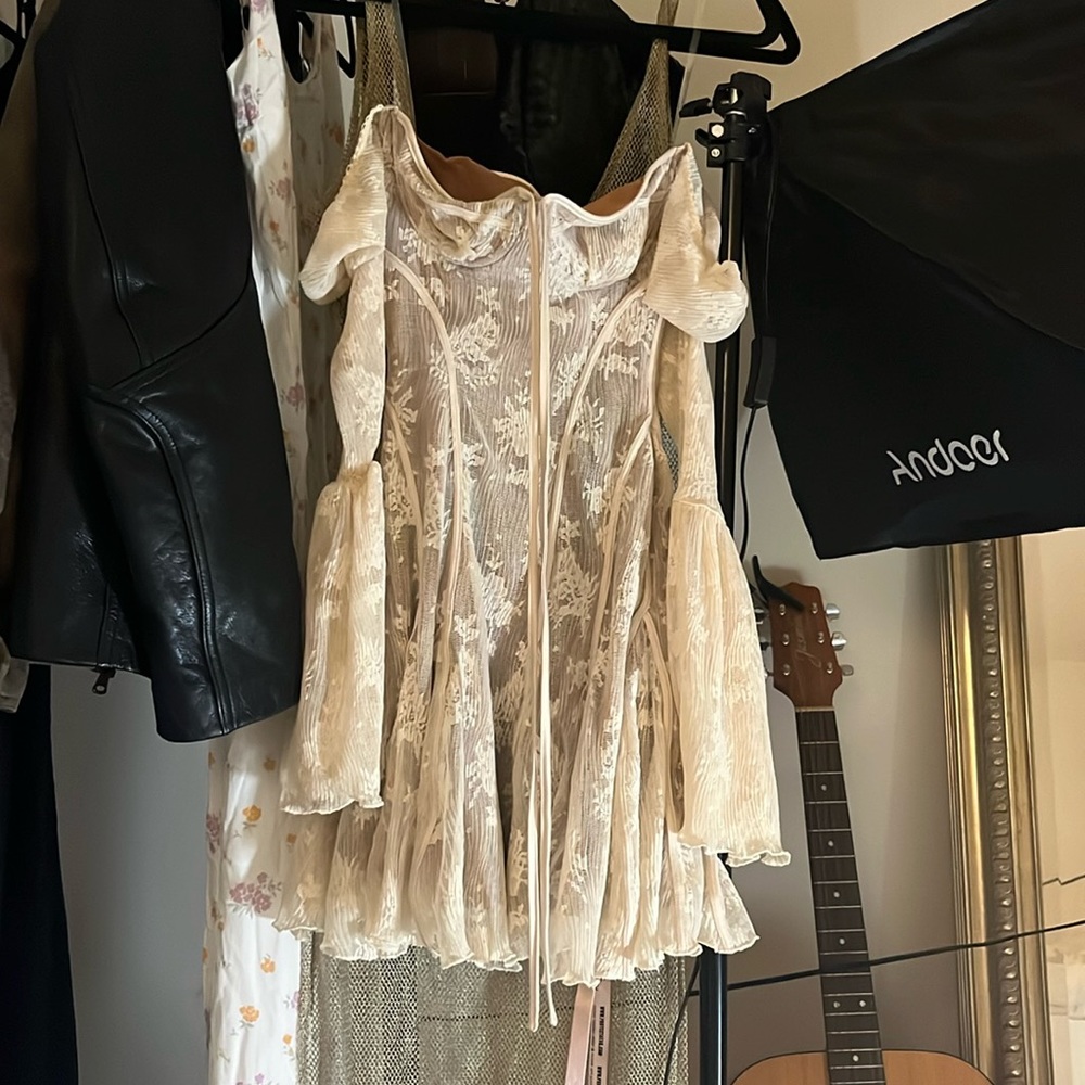 brand new with tags house of CB dress